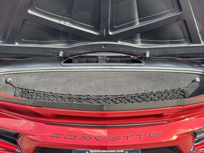 2023 Chevrolet Corvette Stingray 2LT