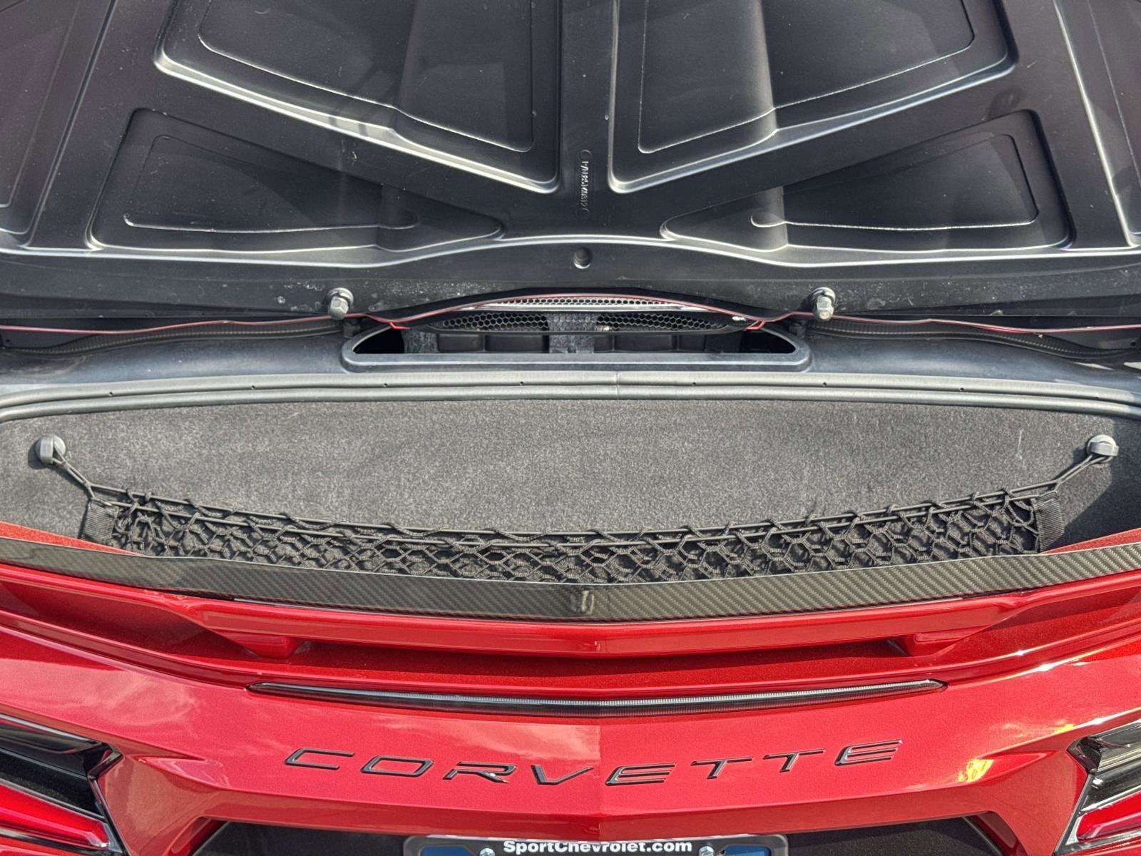 2023 Chevrolet Corvette Stingray 2LT