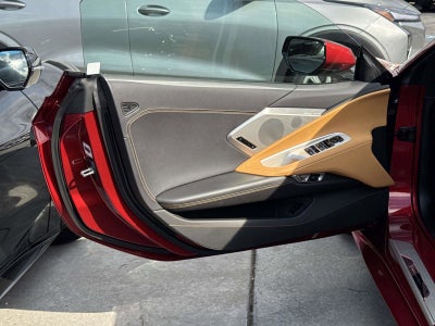 2023 Chevrolet Corvette Stingray 2LT