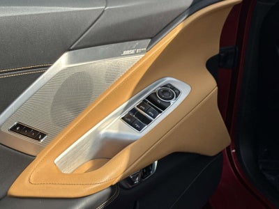 2023 Chevrolet Corvette Stingray 2LT