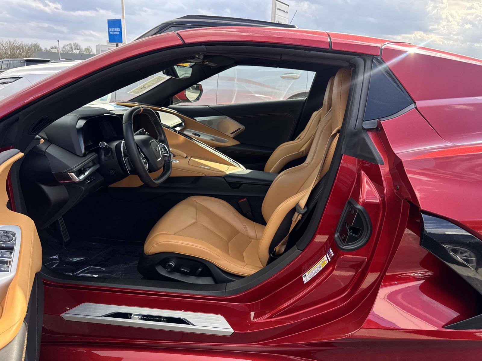 2023 Chevrolet Corvette Stingray 2LT