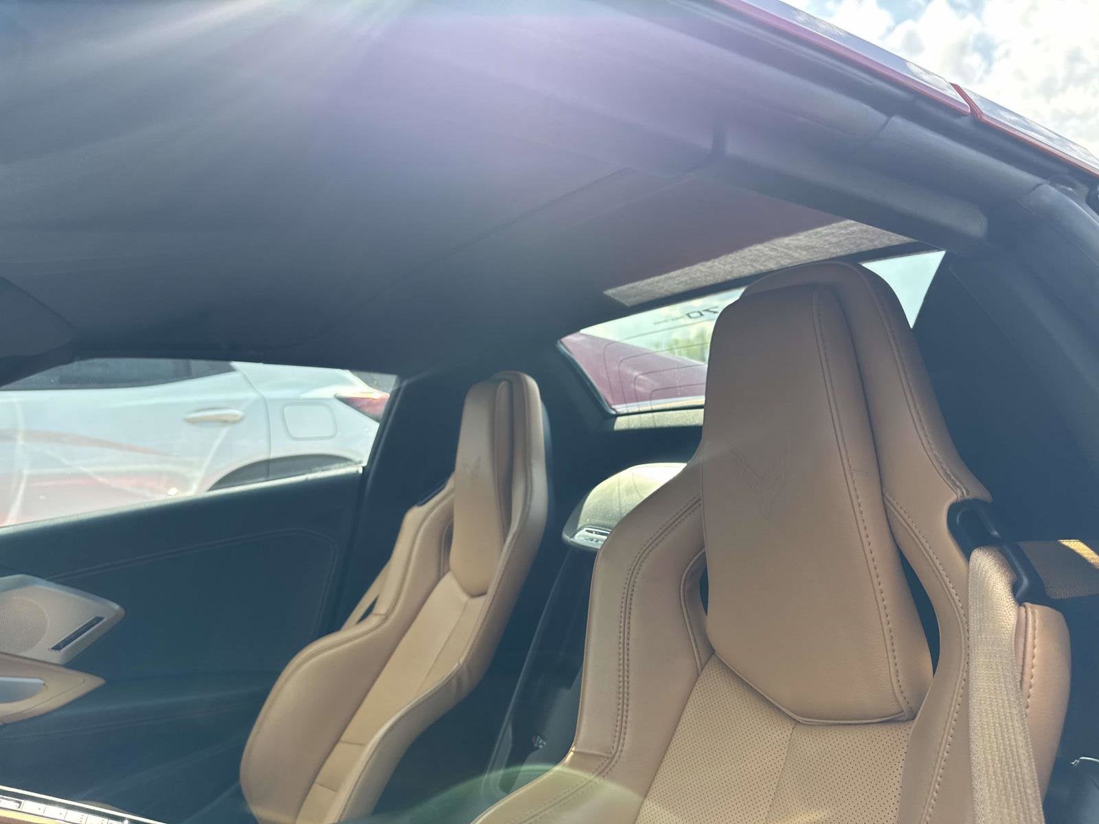 2023 Chevrolet Corvette Stingray 2LT