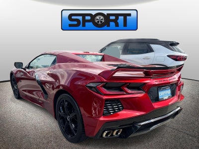 2023 Chevrolet Corvette Stingray 2LT