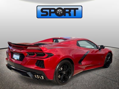 2023 Chevrolet Corvette Stingray 2LT