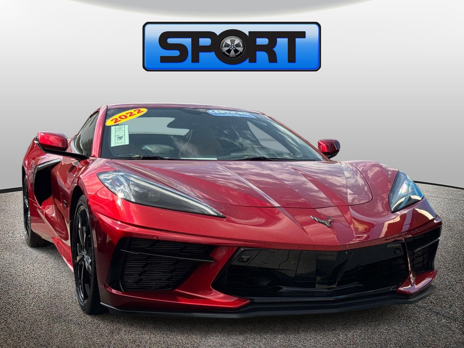 2023 Chevrolet Corvette Stingray 2LT