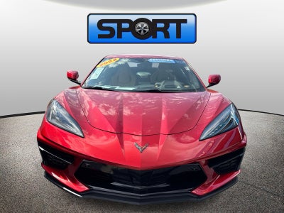 2023 Chevrolet Corvette Stingray 2LT