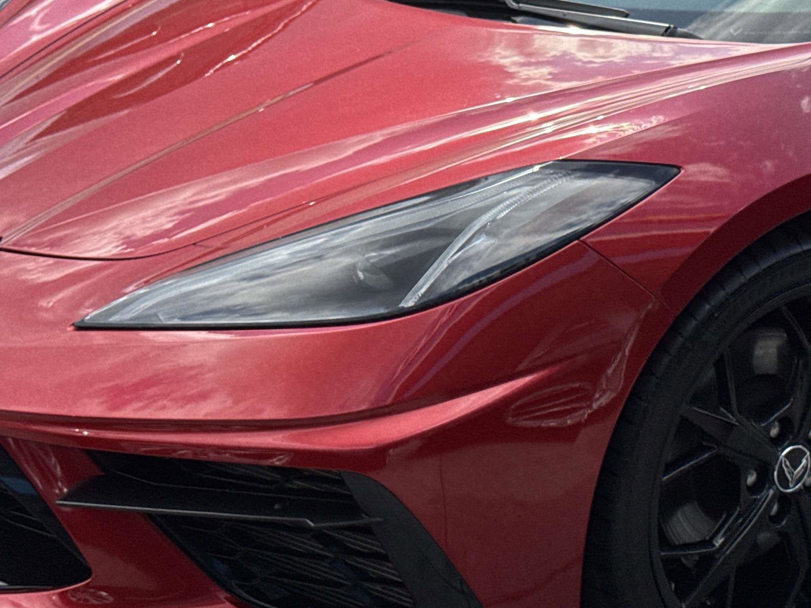 2023 Chevrolet Corvette Stingray 2LT