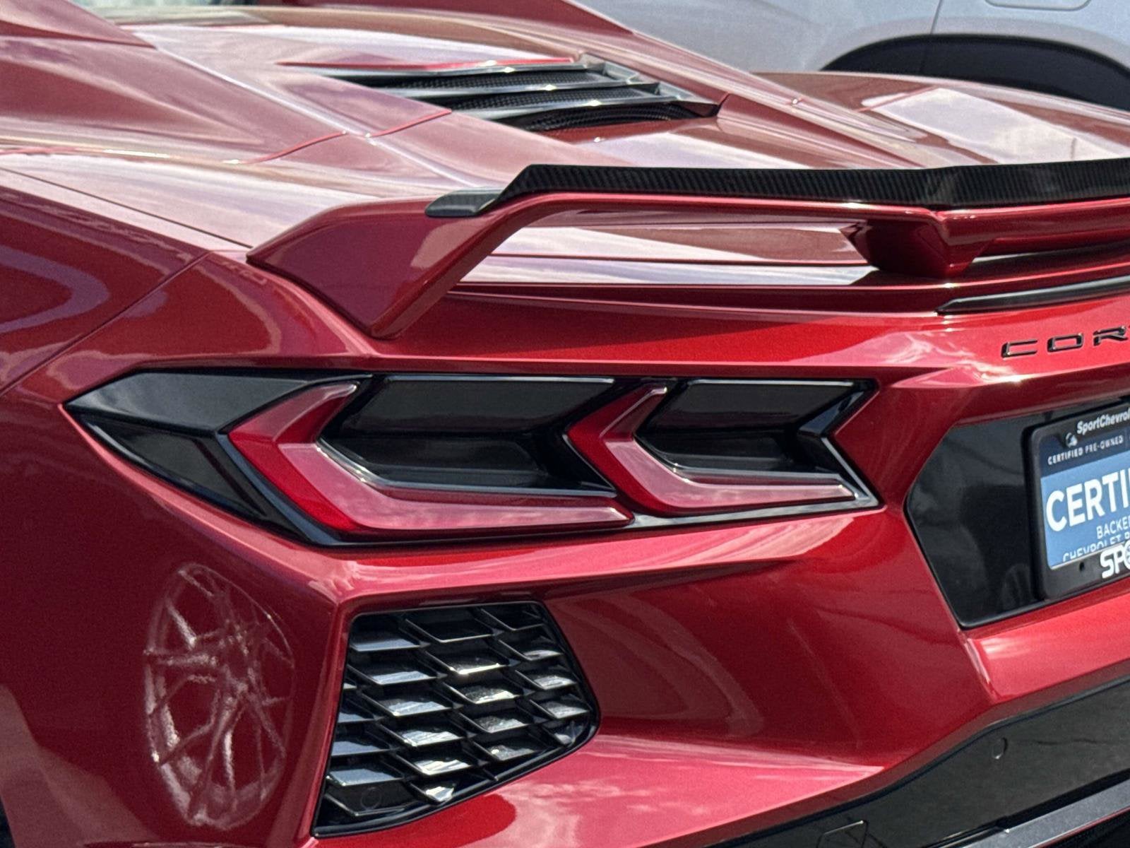 2023 Chevrolet Corvette Stingray 2LT