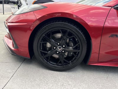 2023 Chevrolet Corvette Stingray 2LT