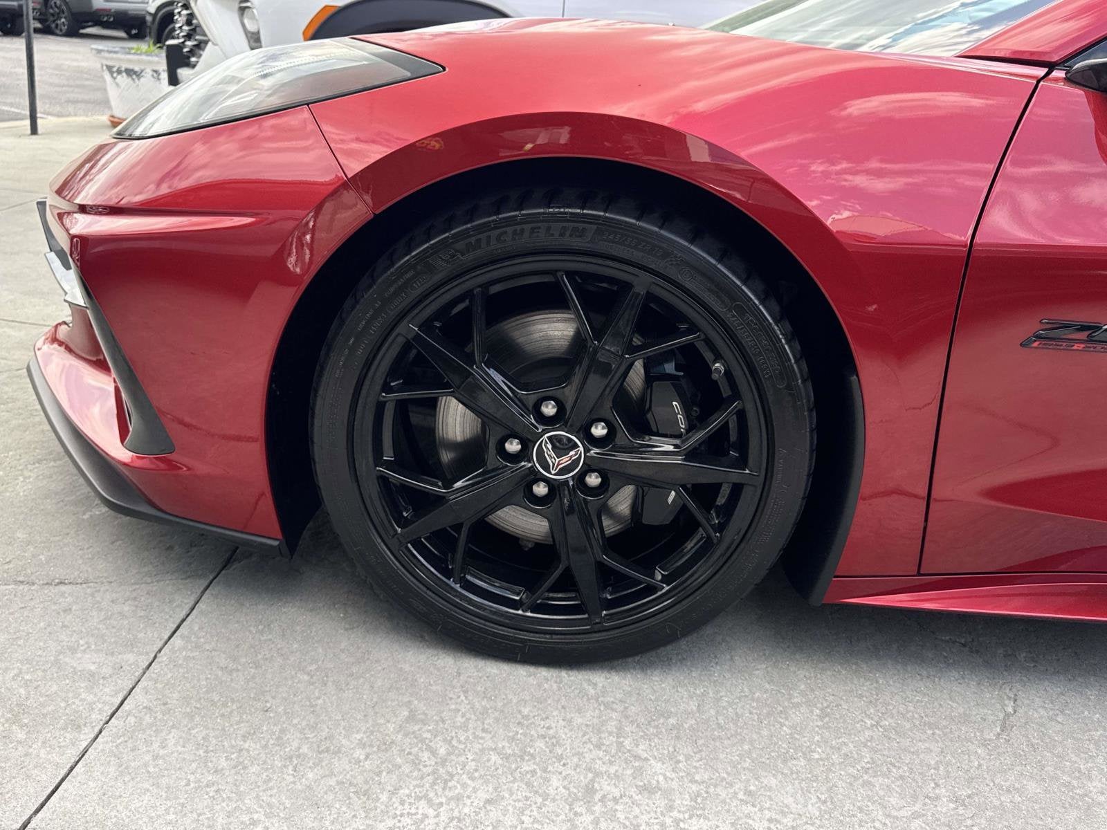 2023 Chevrolet Corvette Stingray 2LT