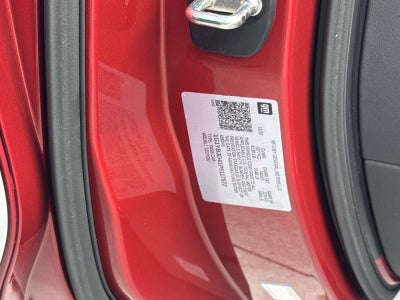 2023 Chevrolet Corvette Stingray 2LT