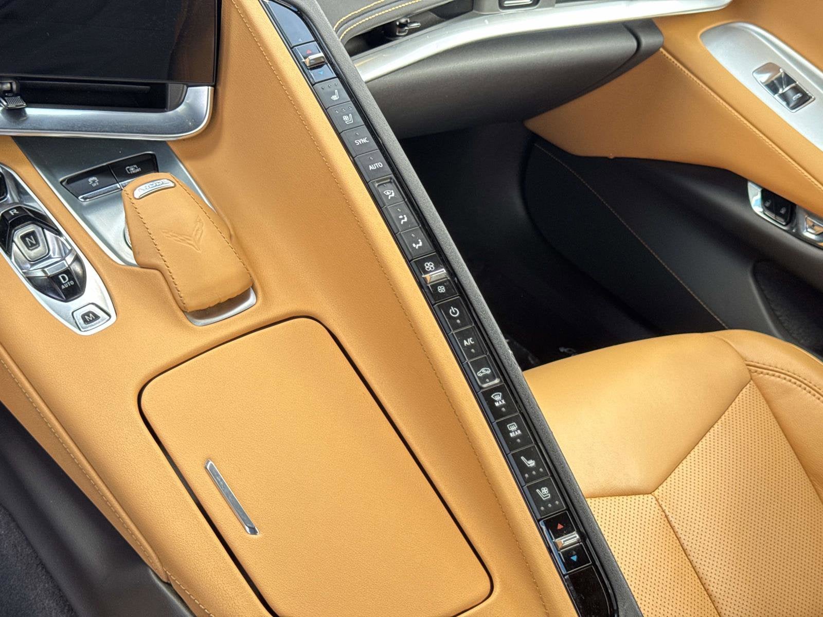 2023 Chevrolet Corvette Stingray 2LT