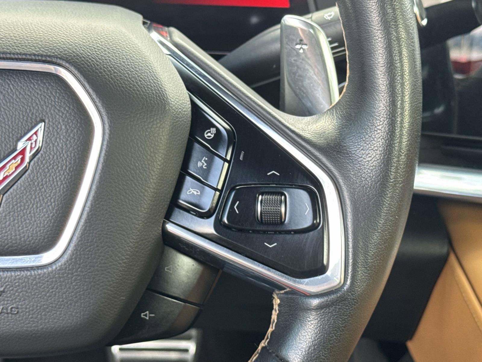 2023 Chevrolet Corvette Stingray 2LT