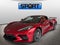2027 Chevrolet Corvette Stingray 2LT