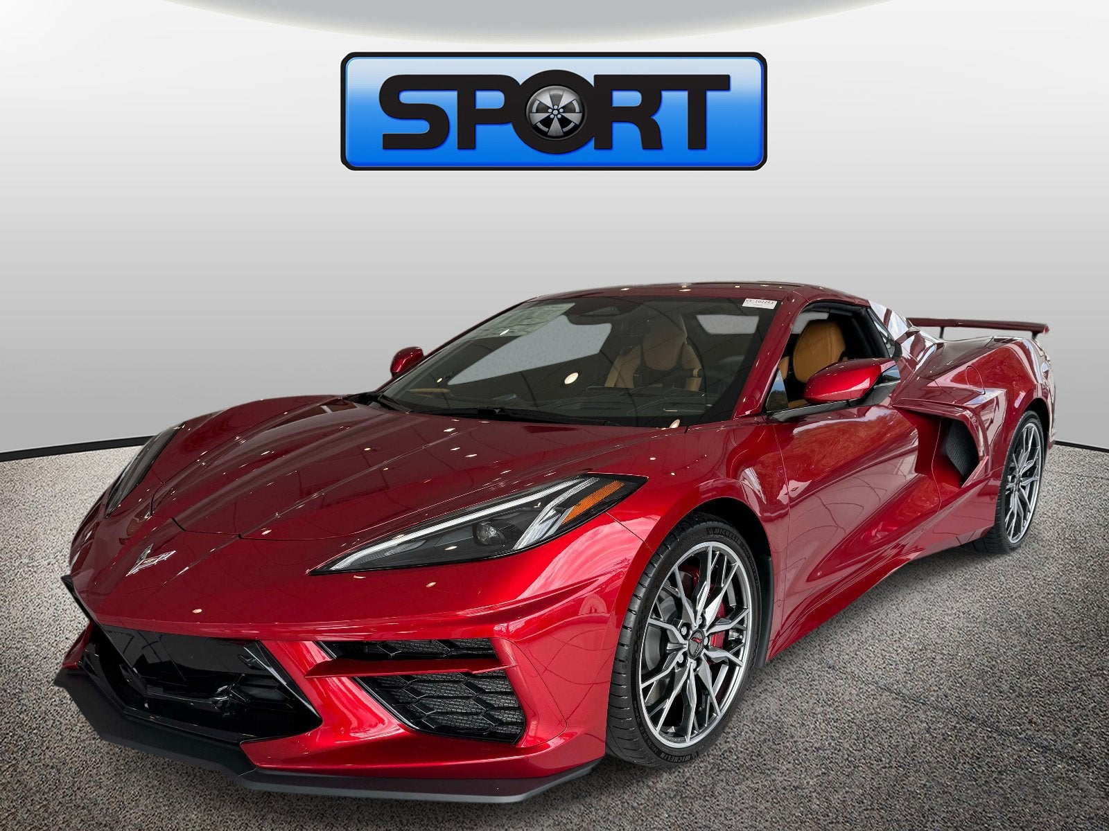 2027 Chevrolet Corvette Stingray 2LT