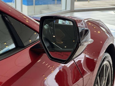 2027 Chevrolet Corvette Stingray 2LT