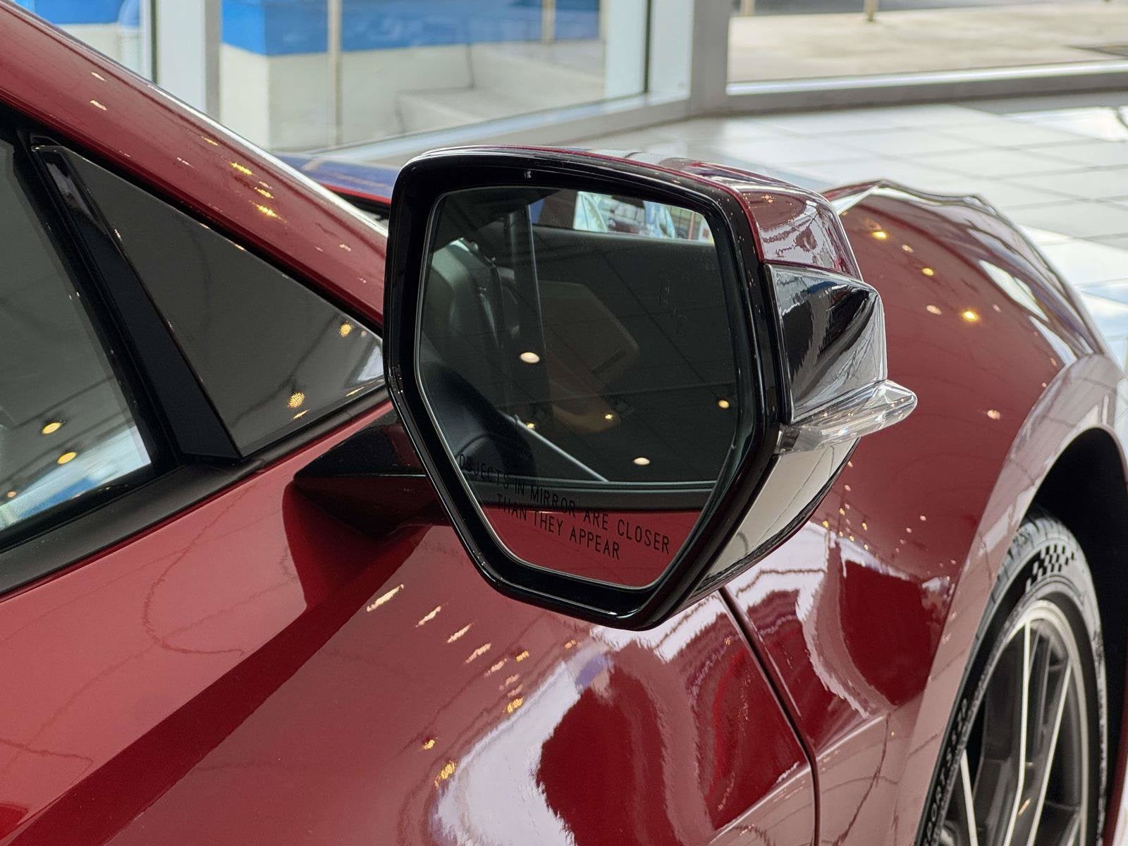 2027 Chevrolet Corvette Stingray 2LT