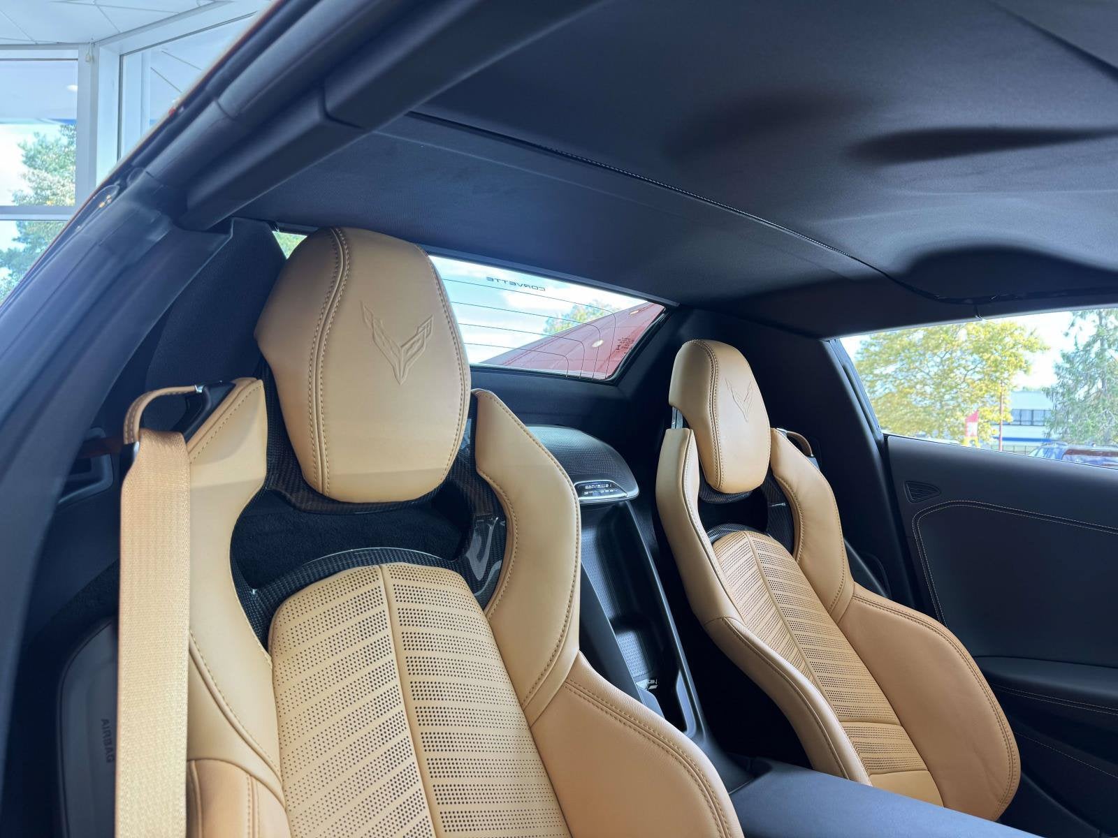 2027 Chevrolet Corvette Stingray 2LT