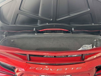 2027 Chevrolet Corvette Stingray 2LT