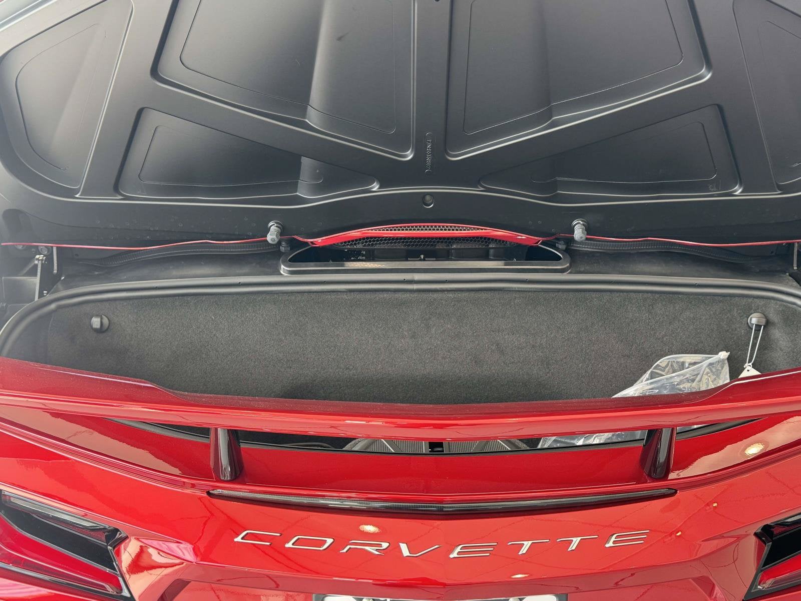 2027 Chevrolet Corvette Stingray 2LT