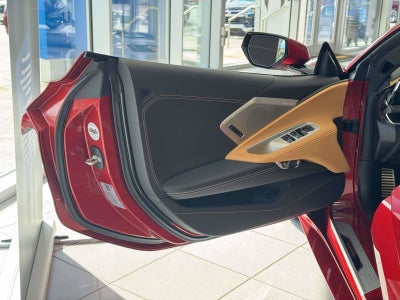 2027 Chevrolet Corvette Stingray 2LT