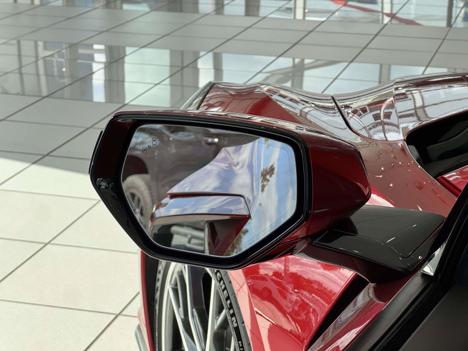 2027 Chevrolet Corvette Stingray 2LT