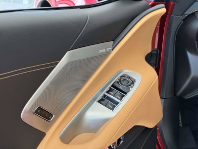 2027 Chevrolet Corvette Stingray 2LT