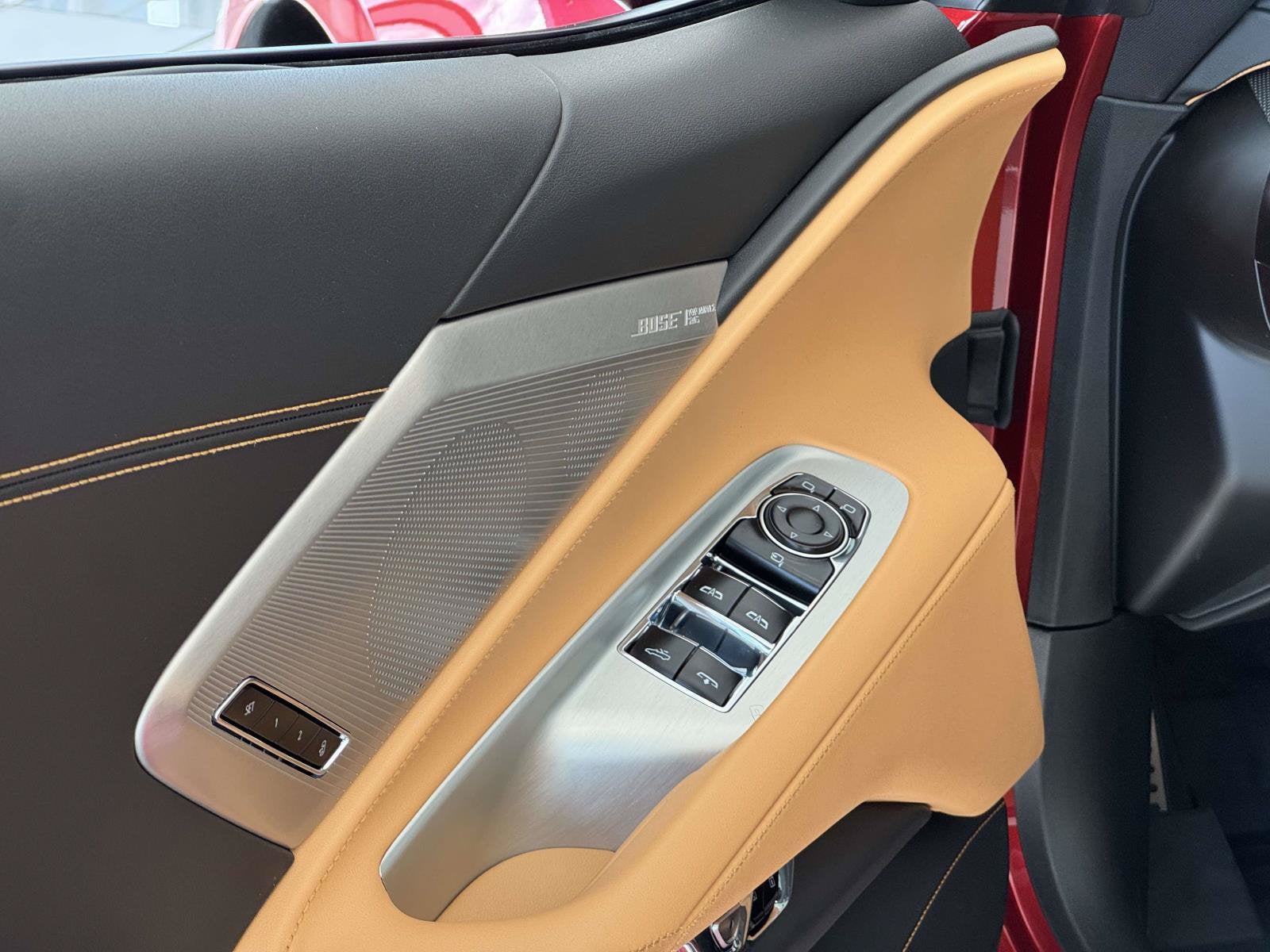 2027 Chevrolet Corvette Stingray 2LT