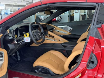 2027 Chevrolet Corvette Stingray 2LT