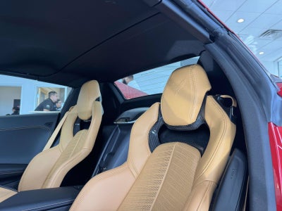 2027 Chevrolet Corvette Stingray 2LT