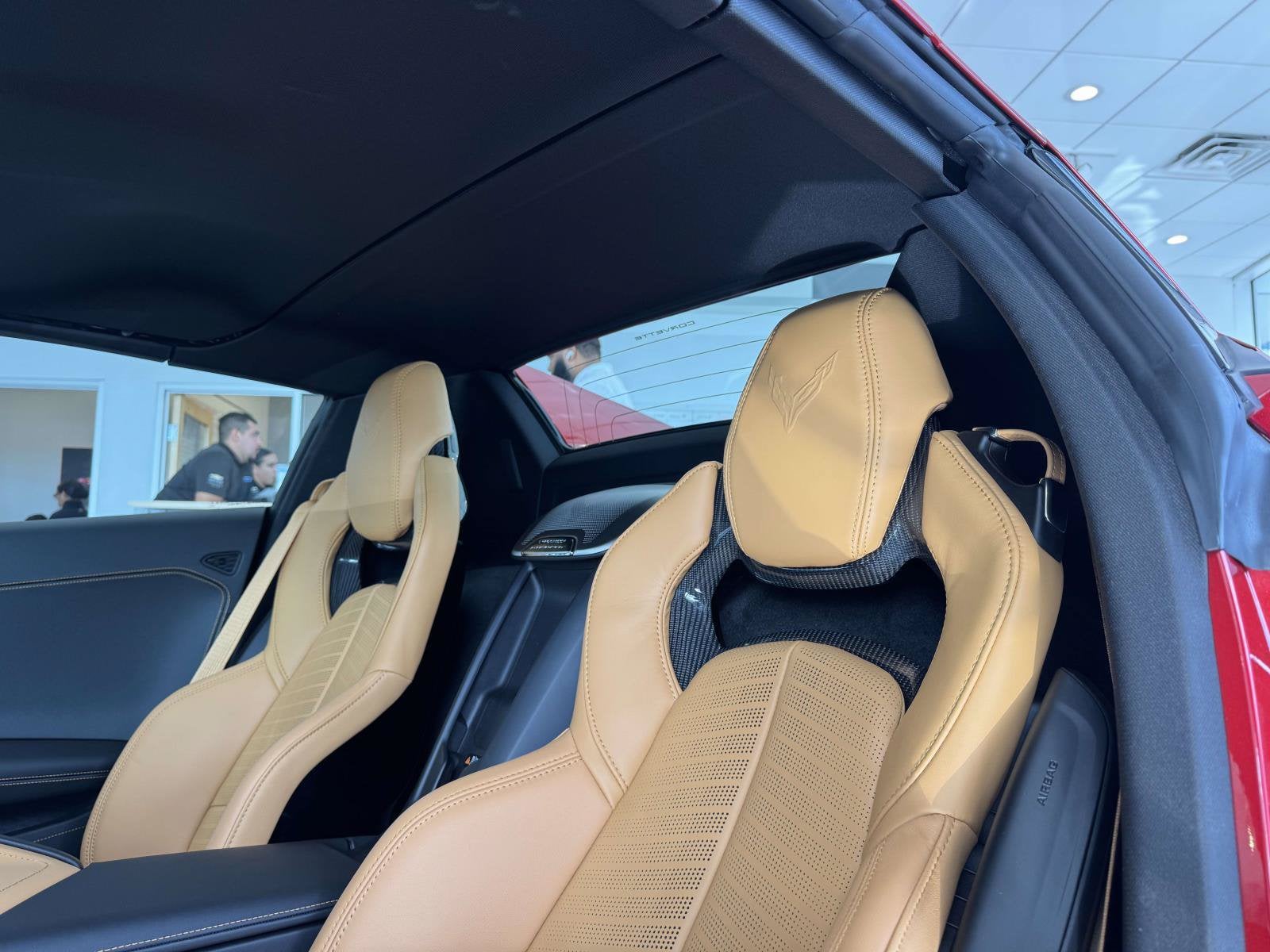 2027 Chevrolet Corvette Stingray 2LT