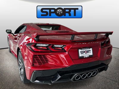 2027 Chevrolet Corvette Stingray 2LT