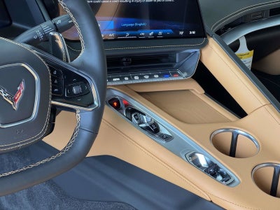 2027 Chevrolet Corvette Stingray 2LT