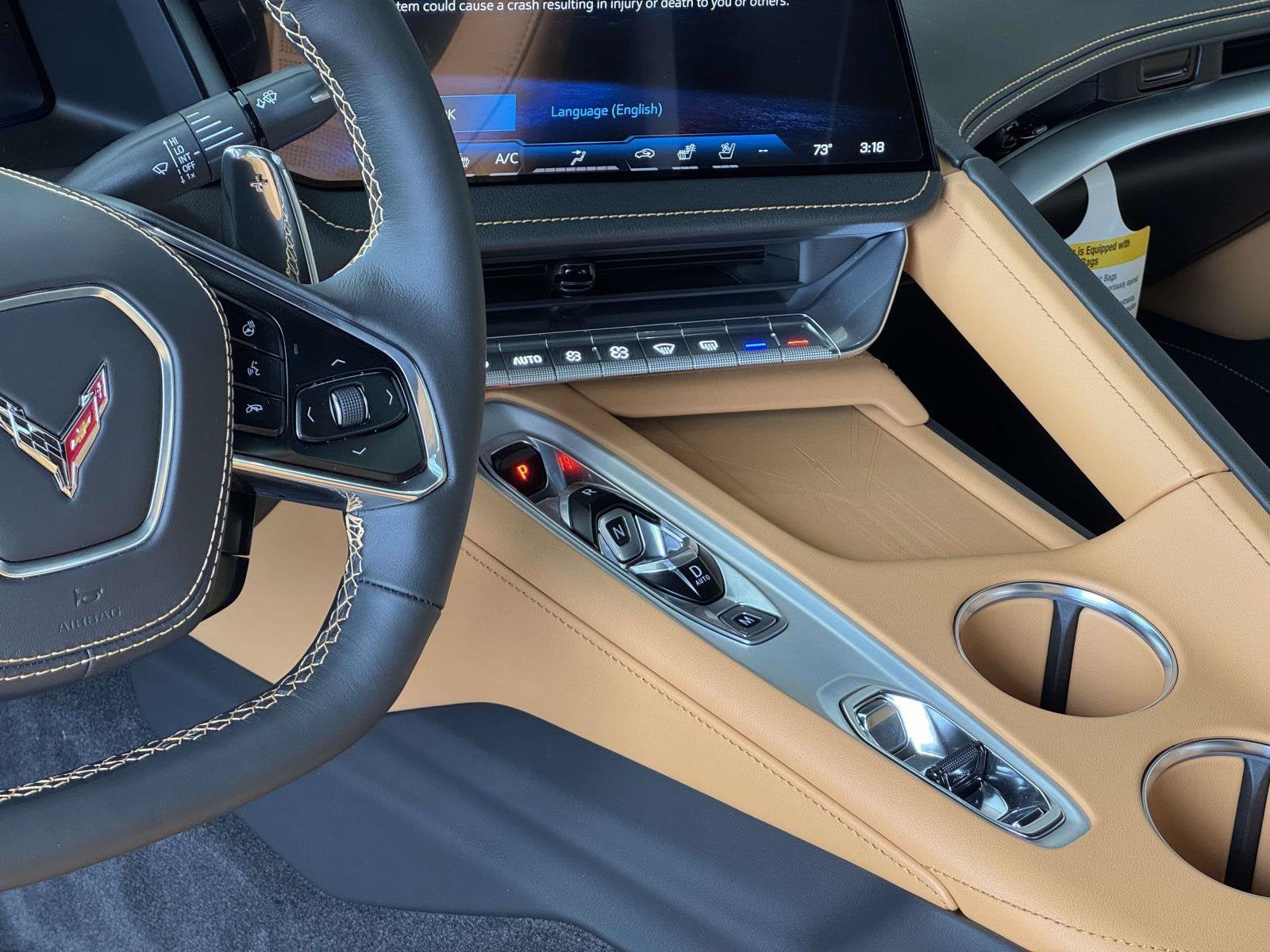 2027 Chevrolet Corvette Stingray 2LT