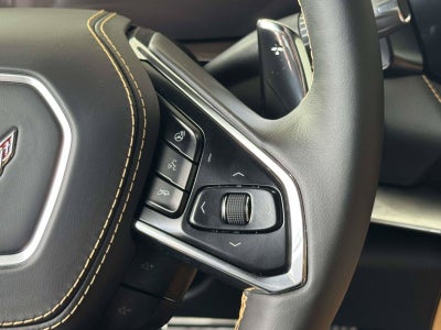 2027 Chevrolet Corvette Stingray 2LT