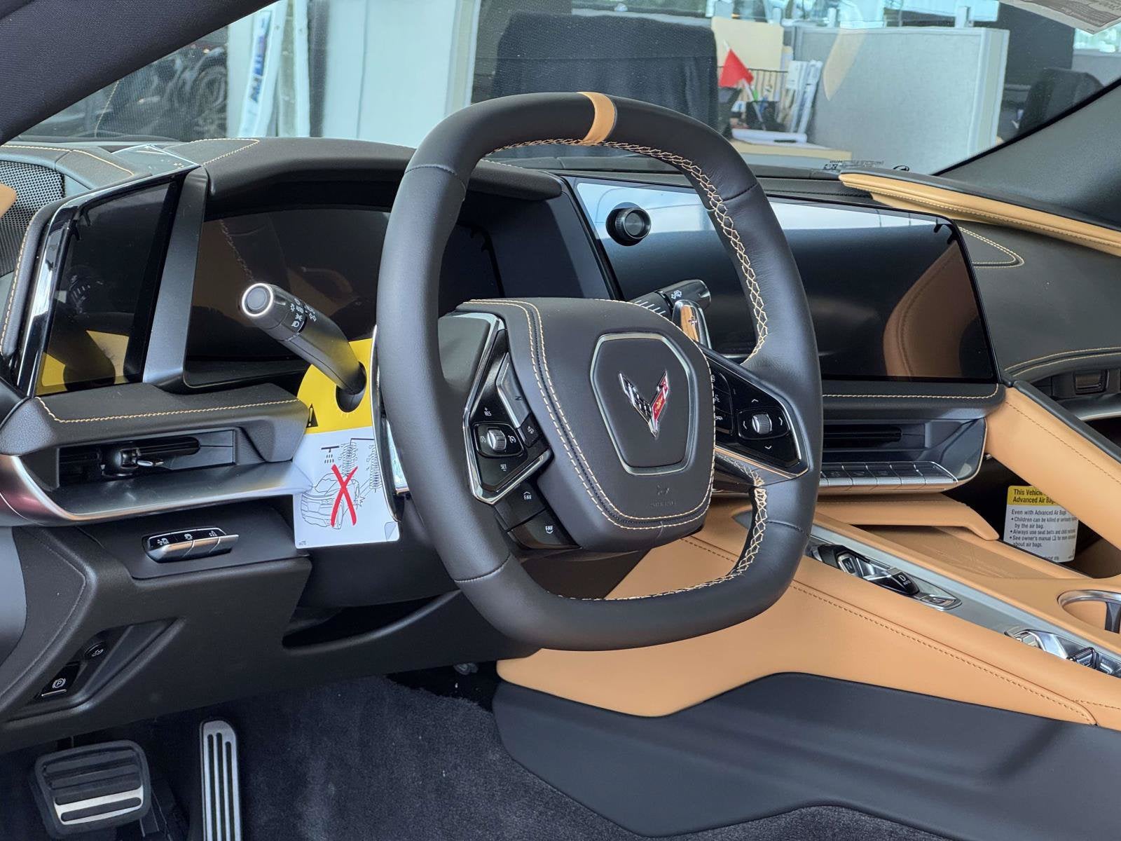 2027 Chevrolet Corvette Stingray 2LT
