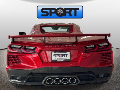 2027 Chevrolet Corvette Stingray 2LT