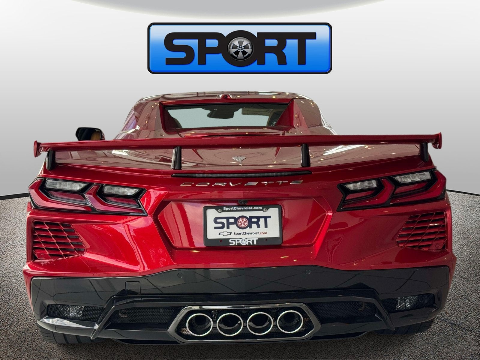 2027 Chevrolet Corvette Stingray 2LT