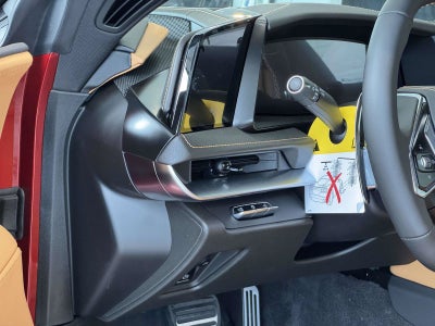 2027 Chevrolet Corvette Stingray 2LT
