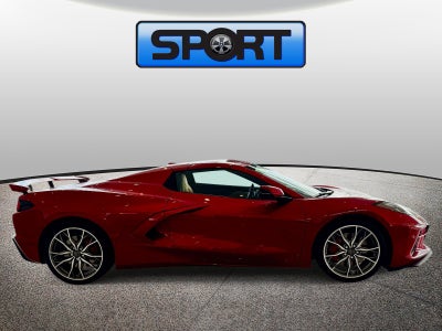 2027 Chevrolet Corvette Stingray 2LT