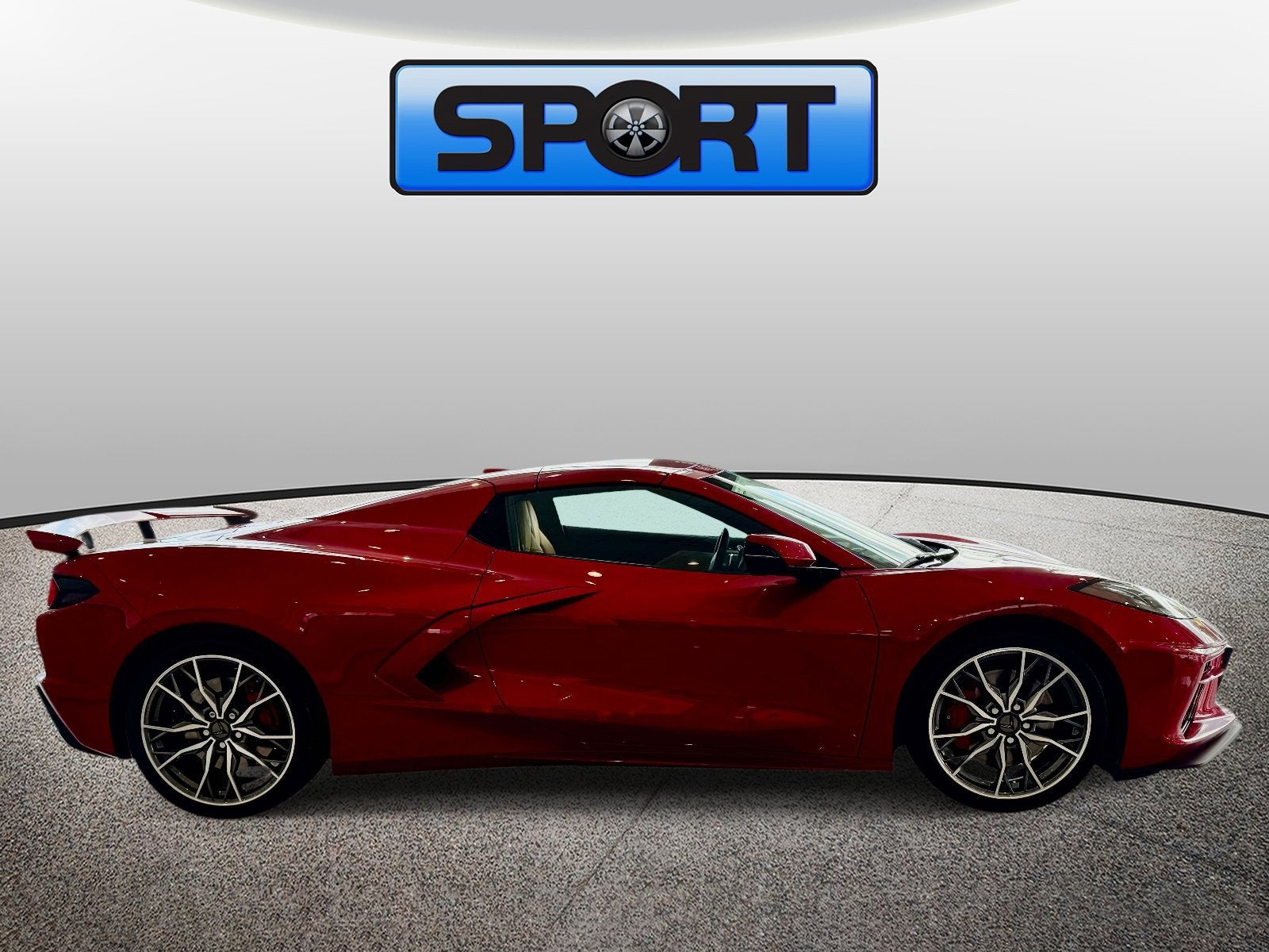2027 Chevrolet Corvette Stingray 2LT