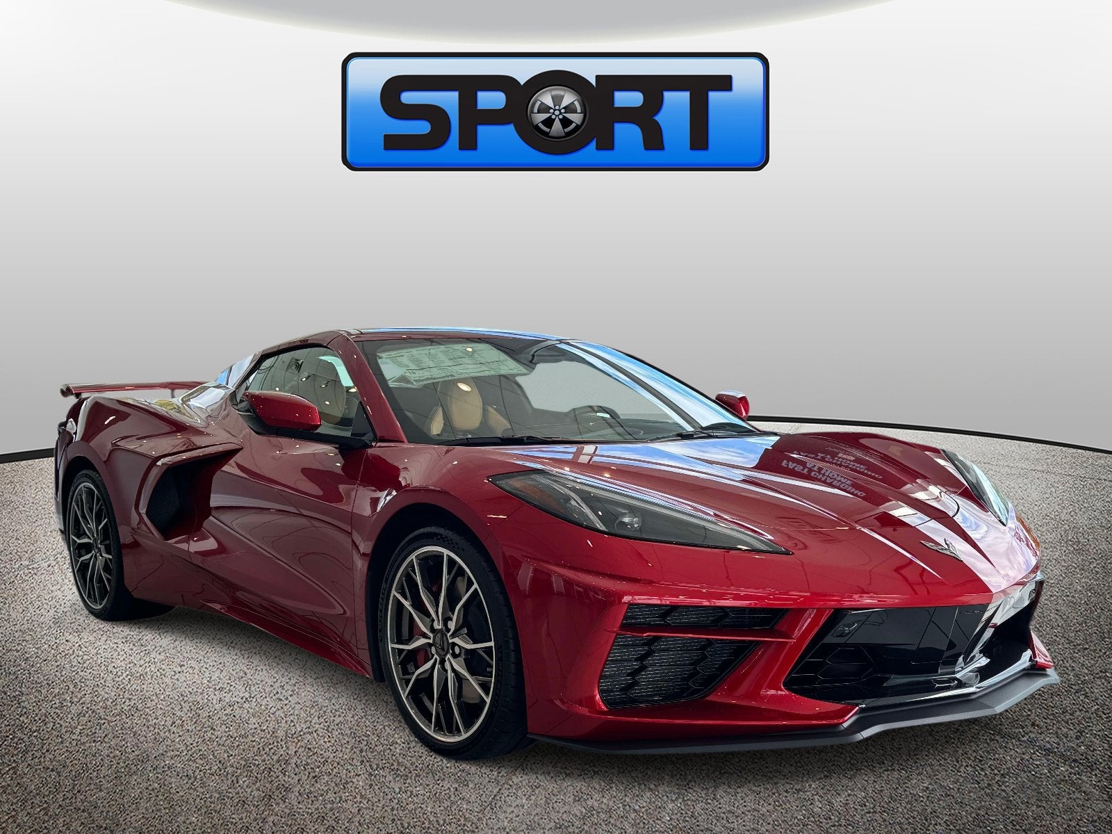 2027 Chevrolet Corvette Stingray 2LT