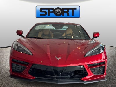 2027 Chevrolet Corvette Stingray 2LT