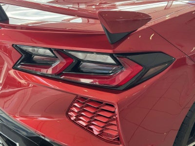 2027 Chevrolet Corvette Stingray 2LT