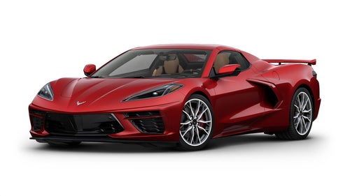 2027 Chevrolet Corvette Stingray 2LT