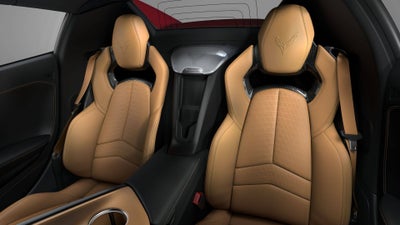 2027 Chevrolet Corvette Stingray 2LT