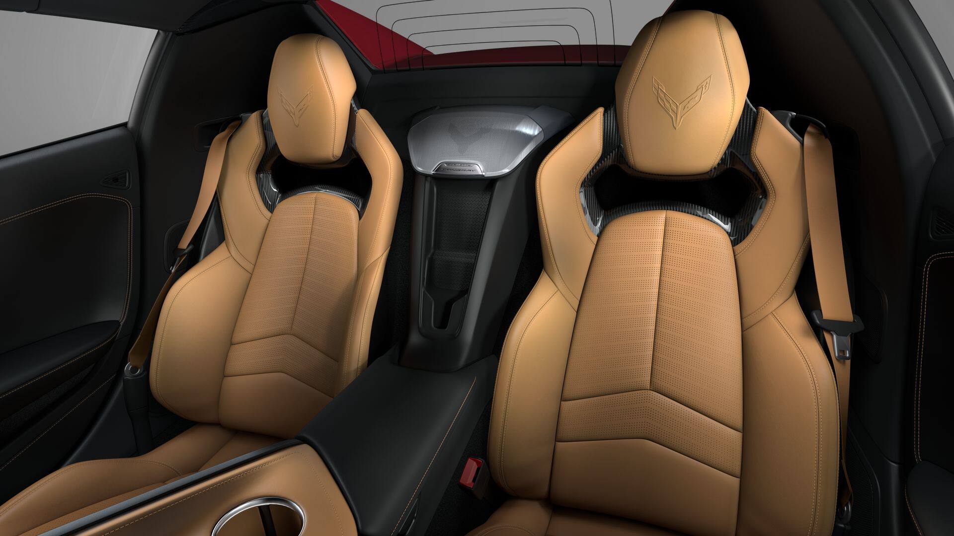 2027 Chevrolet Corvette Stingray 2LT