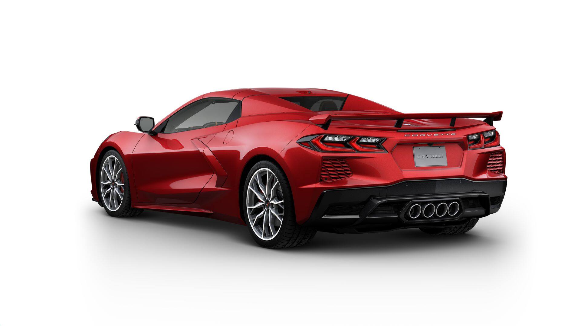 2027 Chevrolet Corvette Stingray 2LT