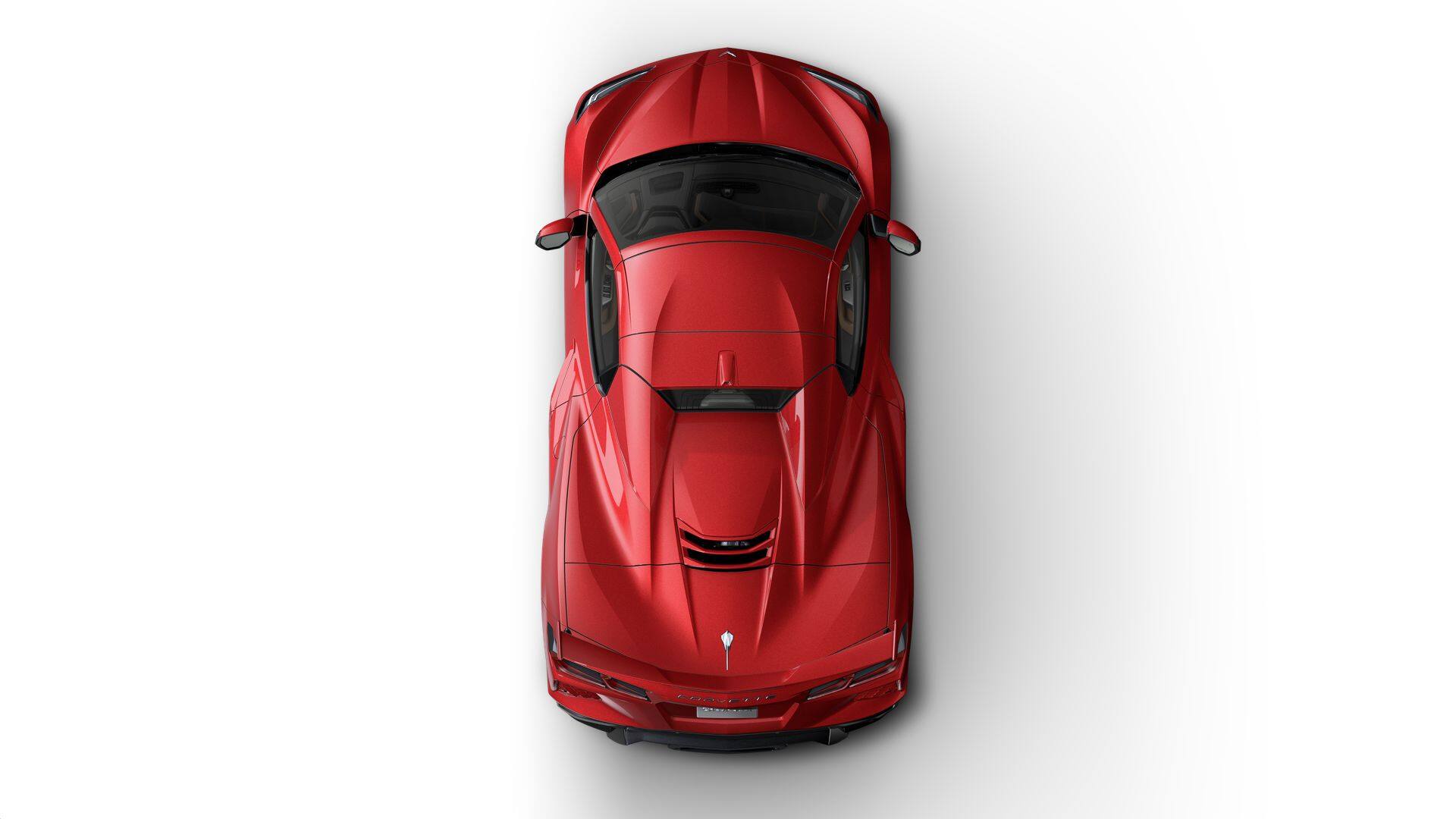 2027 Chevrolet Corvette Stingray 2LT