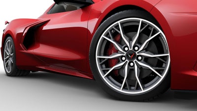 2027 Chevrolet Corvette Stingray 2LT